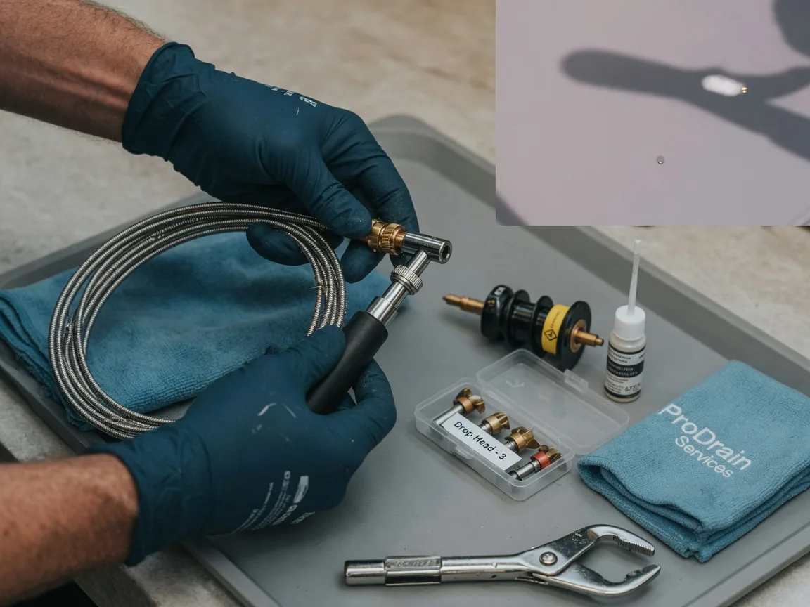 Why choose Drain Cleaning in Lehigh, OK
